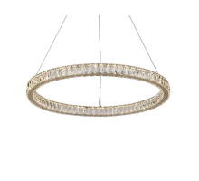 Люстра NEWPORT 8580/80 C gold