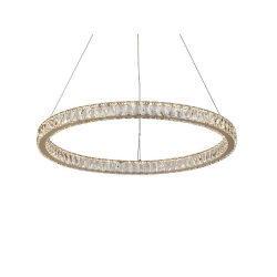 Люстра NEWPORT 8580/80 C gold