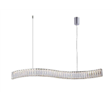 Люстра NEWPORT 8243N/90 chrome