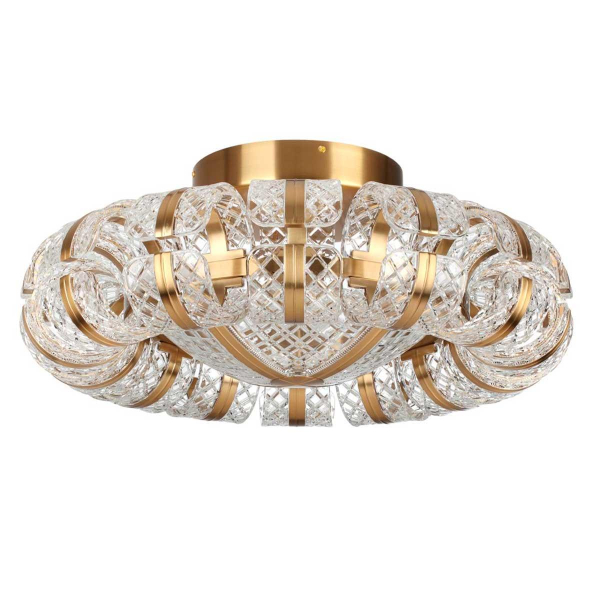 Потолочная люстра Odeon Light MIRAGE 5030/104CL Потолочная люстра Odeon Light MIRAGE 5030/104CL