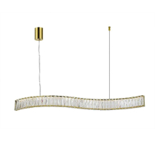 Люстра NEWPORT 8243N/90 gold