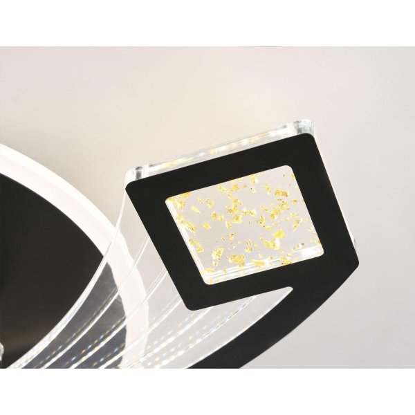 Потолочная светодиодная люстра Ambrella light Acrylica Original FA4477 Потолочная светодиодная люстра Ambrella light Acrylica Original FA4477