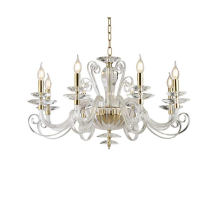 Люстра NEWPORT 8578/C gold polished