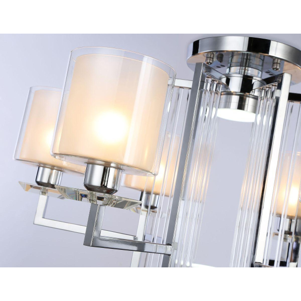 Потолочная люстра Ambrella light Traditional TR4418 Потолочная люстра Ambrella light Traditional TR4418