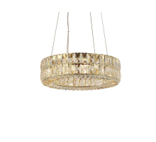 Люстра NEWPORT 8550/40 C gold polished