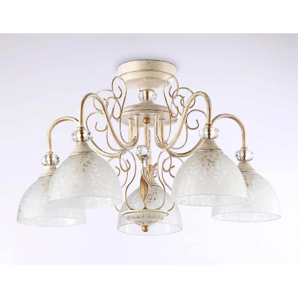 Потолочная люстра Ambrella light Traditional TR3057 Потолочная люстра Ambrella light Traditional TR3057
