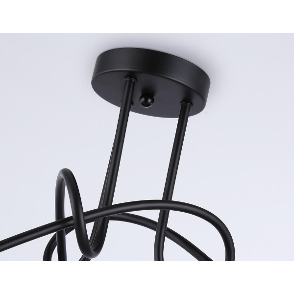 Потолочная люстра Ambrella light Traditional Loft TR80415 Потолочная люстра Ambrella light Traditional Loft TR80415