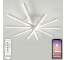 Потолочная люстра Natali Kovaltseva LINE LED LAMPS 81171