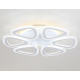 Потолочная светодиодная люстра Ambrella light Acrylica Original FA4518