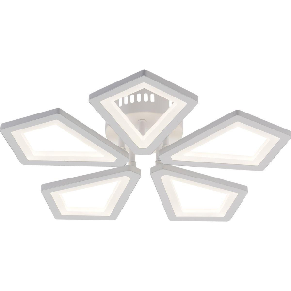 Потолочная светодиодная люстра Escada Sails 10284/5LED Потолочная светодиодная люстра Escada Sails 10284/5LED