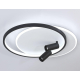 Потолочная светодиодная люстра Ambrella light Comfort Line FL5137