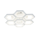 Потолочная светодиодная люстра Escada Hexagon 10204/7Led
