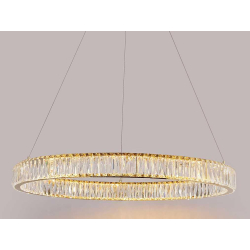 Люстра NEWPORT 8240N/80 gold