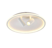 Потолочная светодиодная люстра MyFar Ceiling Focus MR9050-CL