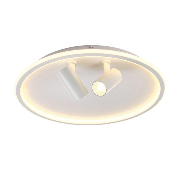 Потолочная светодиодная люстра MyFar Ceiling Focus MR9050-CL