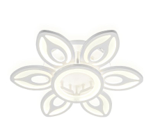 Потолочная светодиодная люстра Ambrella light Acrylica Original FA462