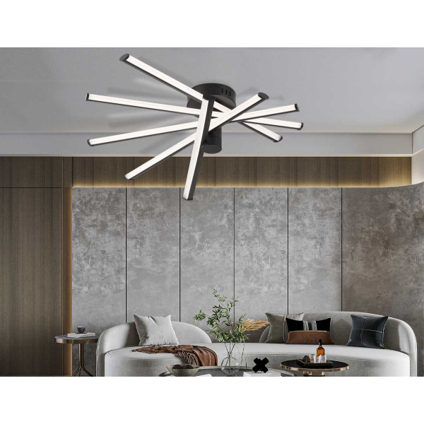 Люстра Ambrella Light COMFORT FL6222