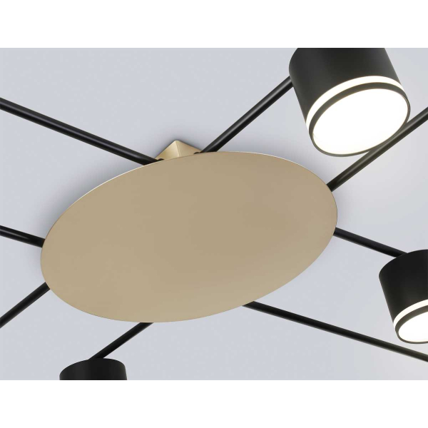 Люстра Ambrella Light COMFORT FL51760