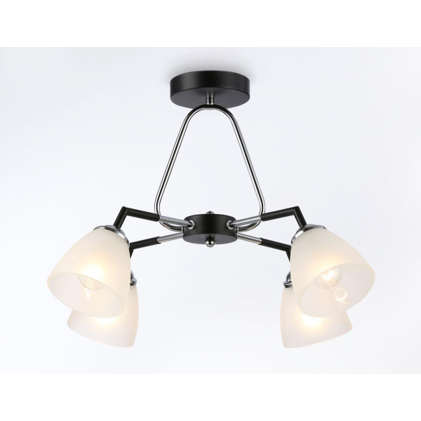 Потолочная люстра Ambrella light Traditional Modern TR303293