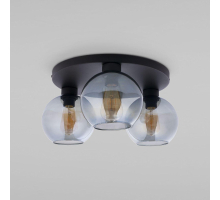 Потолочная люстра TK Lighting 2776 Cubus Graphite