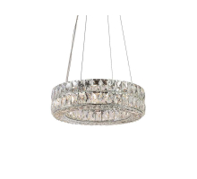 Люстра NEWPORT 8550/40 C chrome