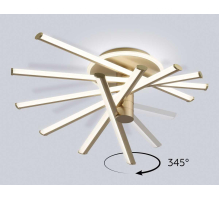 Люстра Ambrella Light COMFORT FL6234