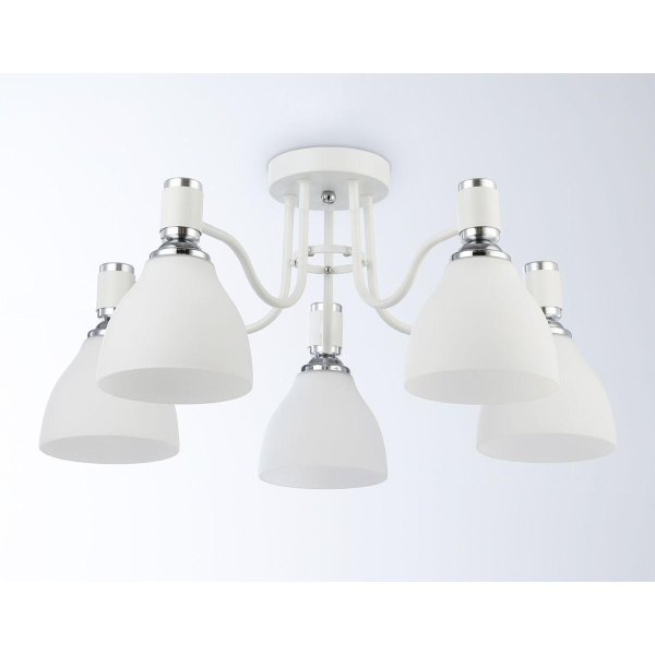 Потолочная люстра Ambrella light Traditional Modern TR303305