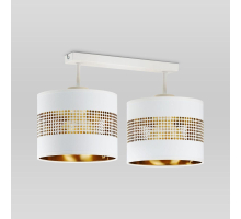 Потолочная люстра TK Lighting 3223 Tago White