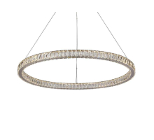 Люстра NEWPORT 8580/100 C chrome