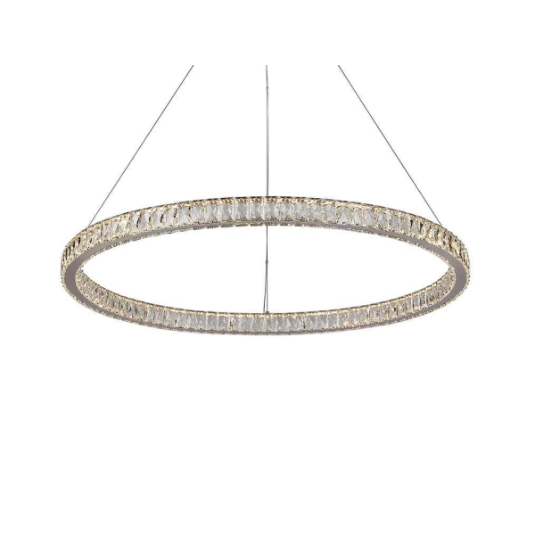 Люстра NEWPORT 8580/100 C chrome