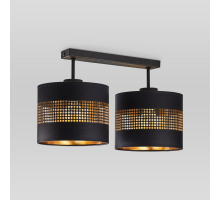 Потолочная люстра TK Lighting 3212 Tago Black