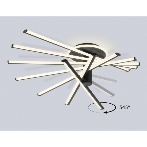 Люстра Ambrella Light COMFORT FL6242