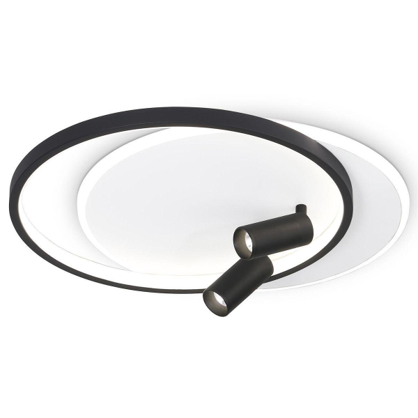 Потолочная светодиодная люстра Ambrella light Comfort Line FL5137 Потолочная светодиодная люстра Ambrella light Comfort Line FL5137