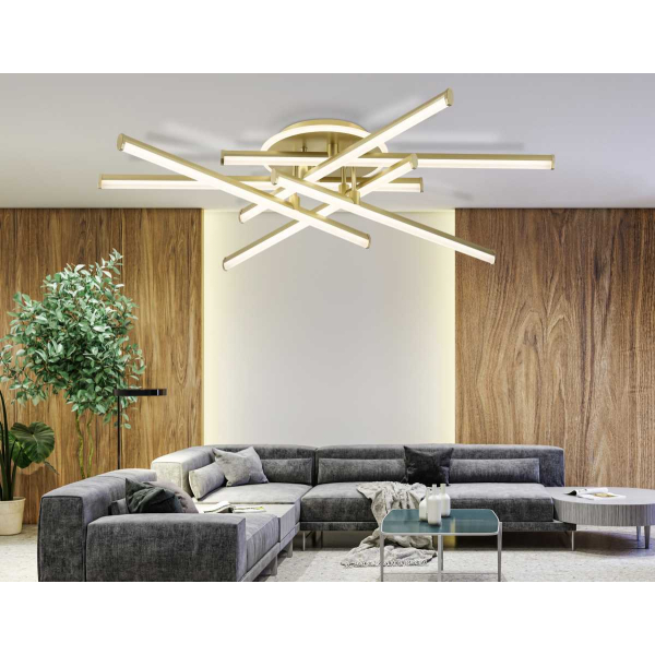 Люстра Ambrella Light COMFORT FL6254