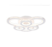 Потолочная светодиодная люстра Ambrella light Acrylica Original FA8872