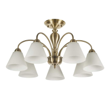 Потолочная люстра MyFar Anna MR1453-7C