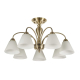 Потолочная люстра MyFar Anna MR1453-7C