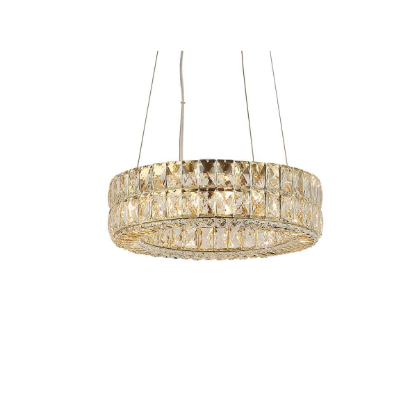 Люстра NEWPORT 8550/40 C gold polished