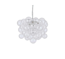 Люстра NEWPORT 3850/73 C nickel