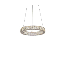 Люстра NEWPORT 8580/40 C chrome