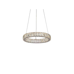 Люстра NEWPORT 8580/40 C chrome