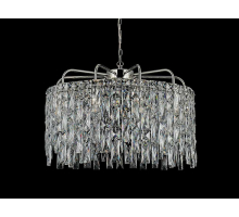 Люстра NEWPORT 1310/C nickel