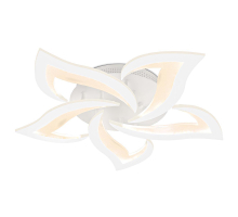 Потолочная светодиодная люстра Ambrella light Acrylica Original FA4471