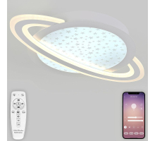 Потолочная люстра Natali Kovaltseva PLANET INNOVATION STYLE 83130