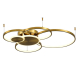 Потолочная светодиодная люстра MyFar Nora MR1171-CL