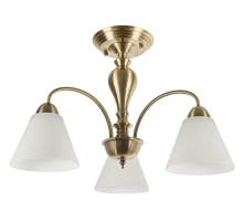 Потолочная люстра MyFar Anna MR1452-3C