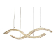Люстра NEWPORT 8242N/110 gold