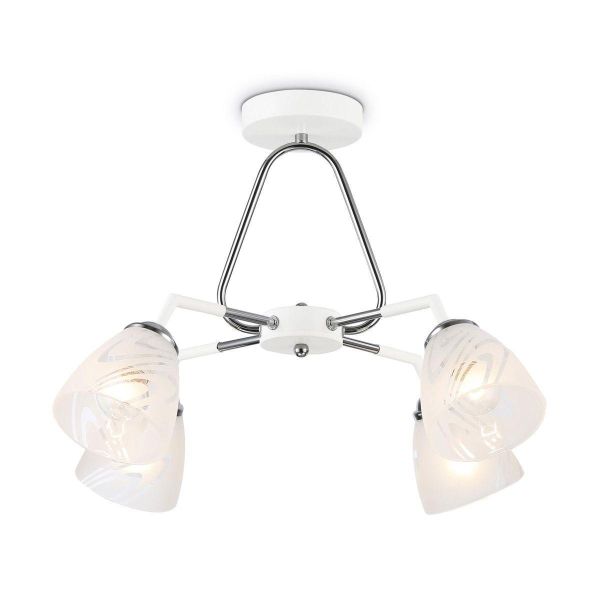 Потолочная люстра Ambrella light Traditional Modern TR303291