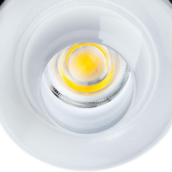Встраиваемый светодиодный спот Arte Lamp Deneb A7249PL-1BK Встраиваемый светодиодный спот Arte Lamp Deneb A7249PL-1BK
