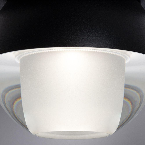 Встраиваемый светодиодный спот Arte Lamp Deneb A7249PL-1BK Встраиваемый светодиодный спот Arte Lamp Deneb A7249PL-1BK